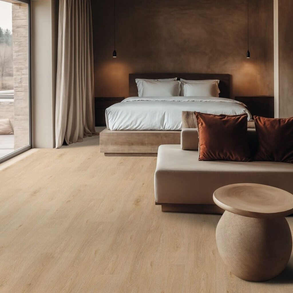 GERFLOR CREATION 40 CLIC ACOUSTIC 1704 AQUINOAH BLOND